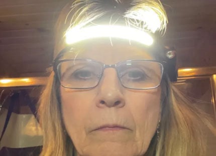 Mottorch customer ~Belinda K. – New York, USA